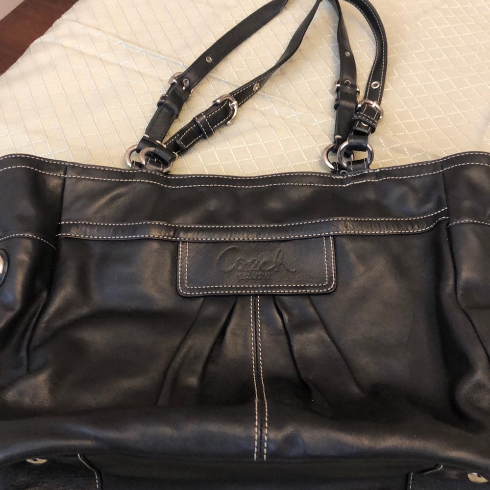 Coach bag